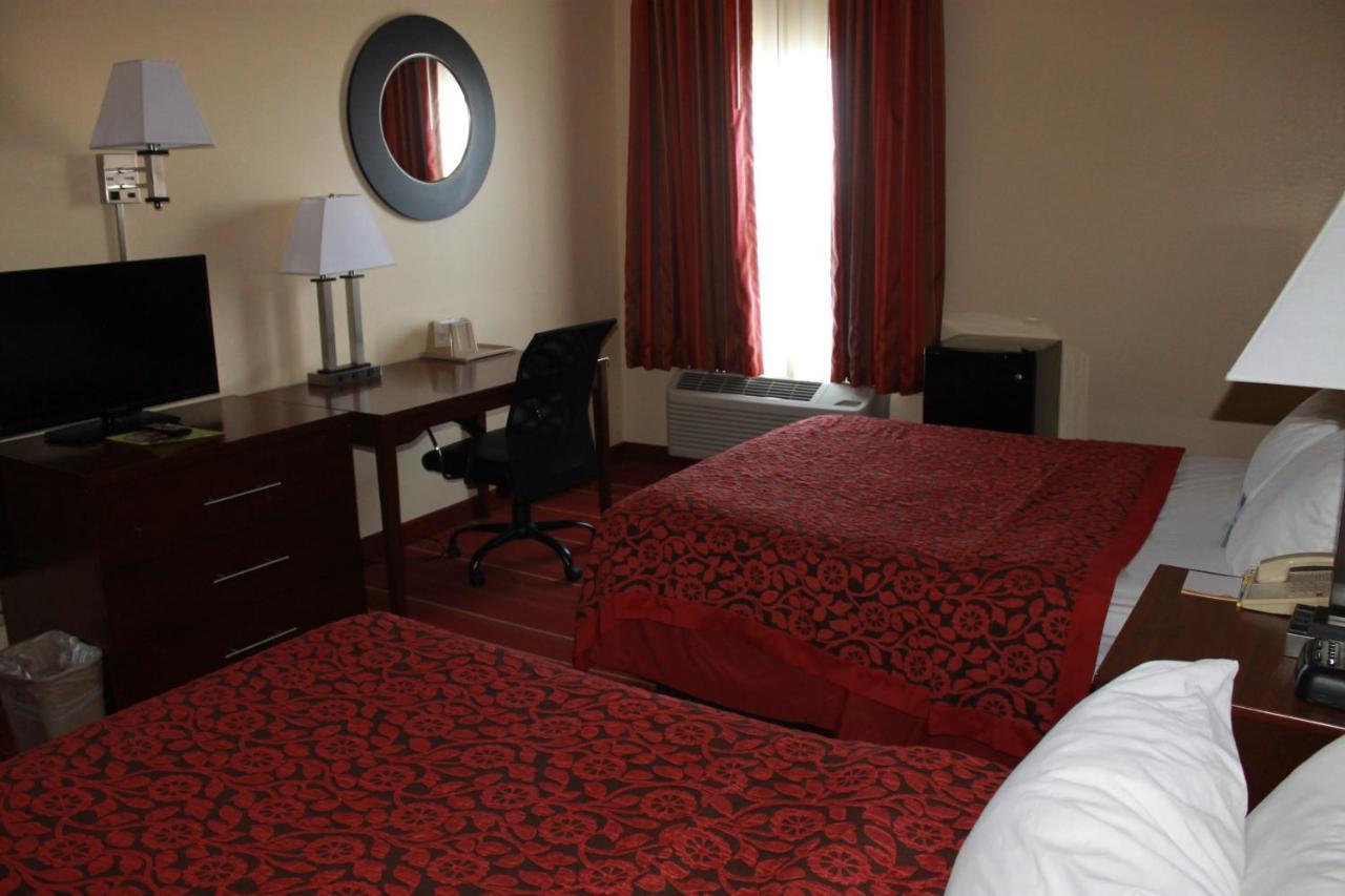 Days Inn By Wyndham Walcott Davenport Exteriör bild