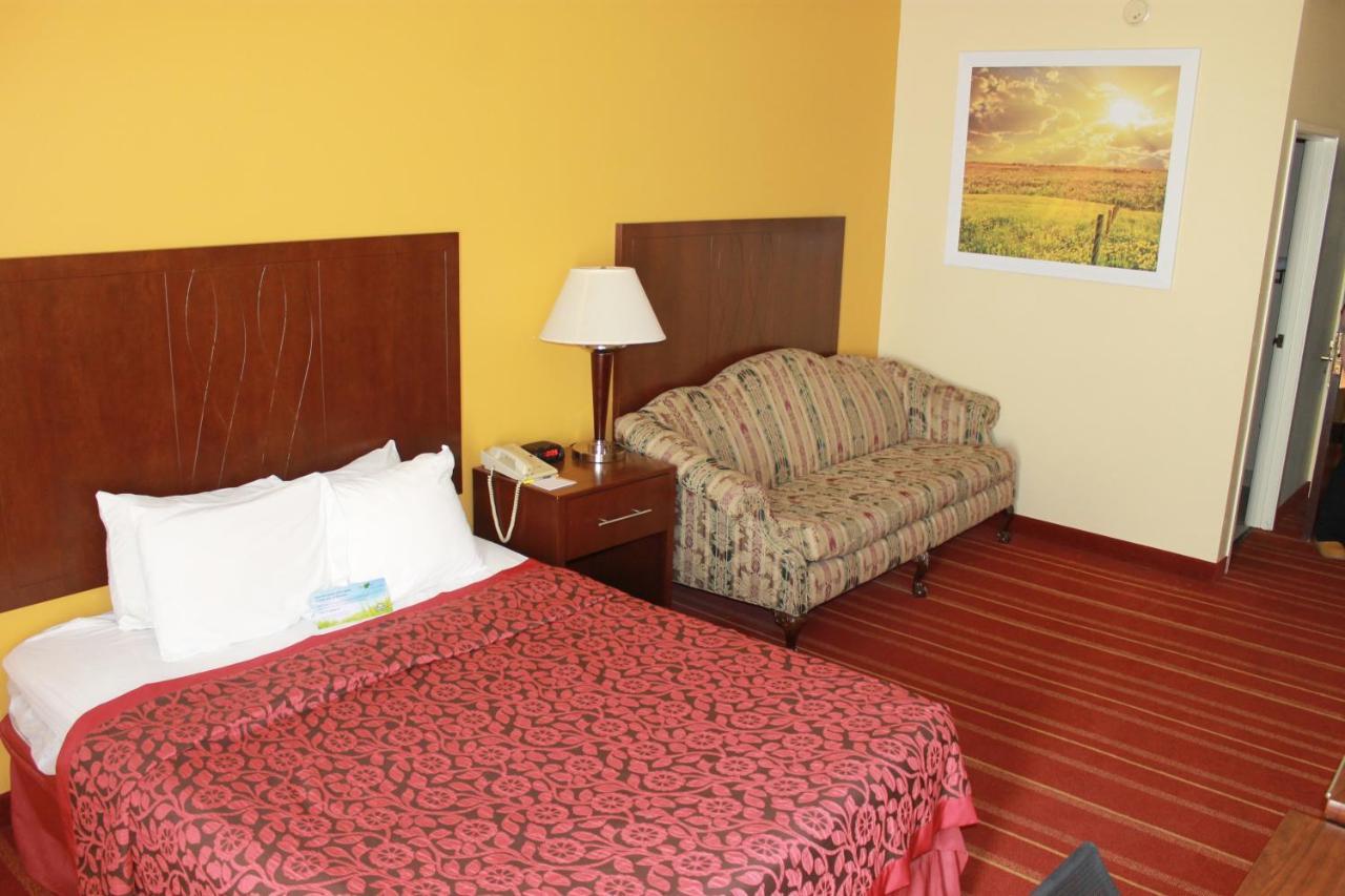 Days Inn By Wyndham Walcott Davenport Exteriör bild